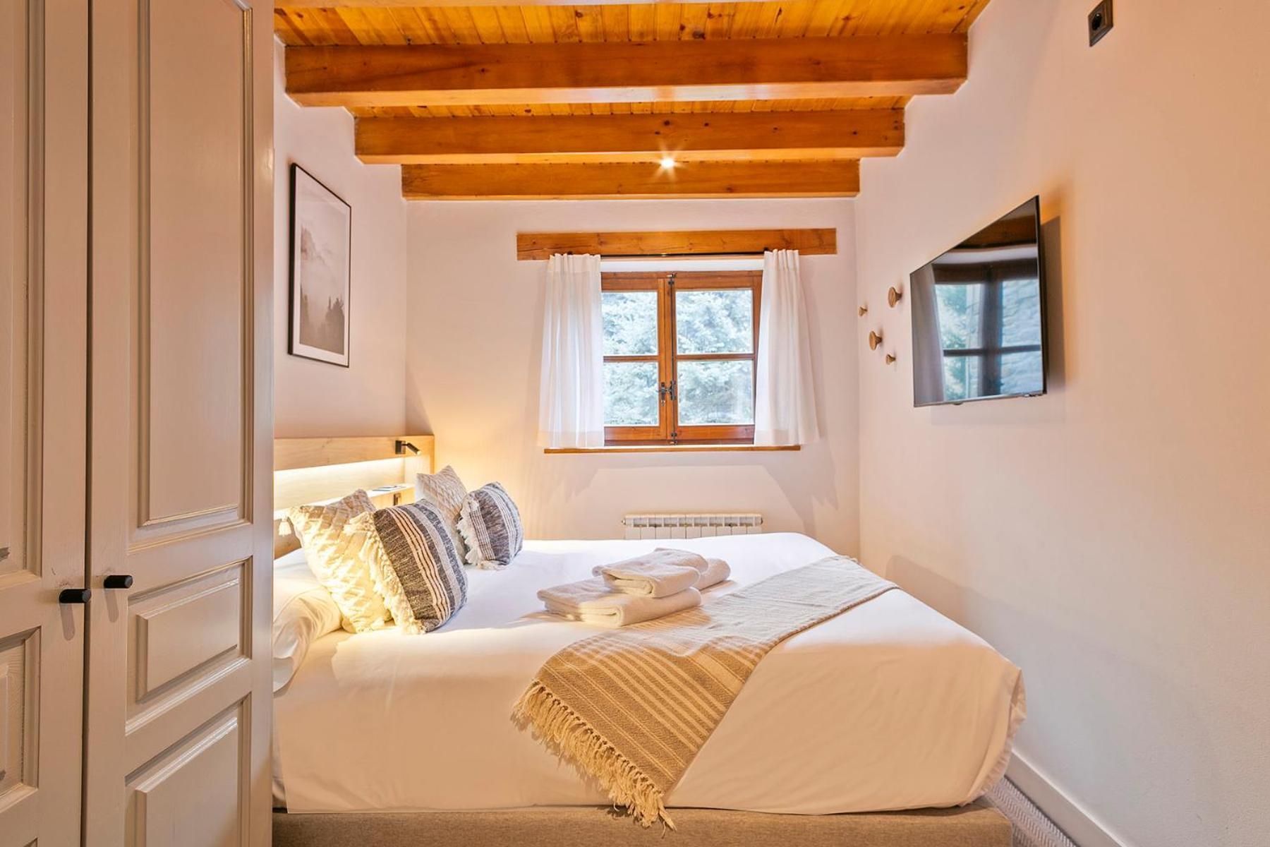 Luderna - Apartamento Con Jardin Pleta De Arties Montardo Exterior photo